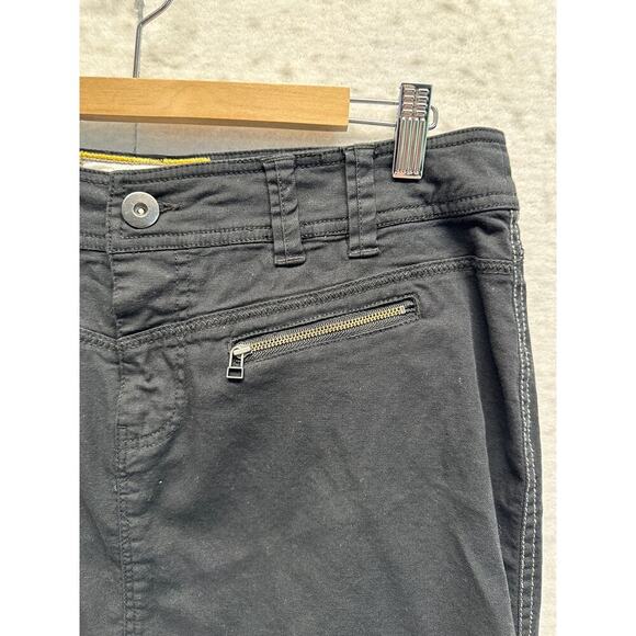 Aventura Skirt Womens 10 Organic Cotton Pockets Outdoors Gorpcore - Picture 2 of 9